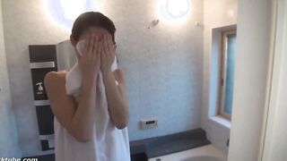 Aoi Kashiwagi 22 years old Chapter 3 Breast milk - SDNM-056