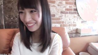 Aoi Kashiwagi 22 years old Chapter 3 Breast milk - SDNM-056