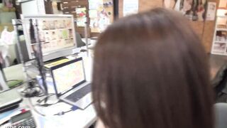 Aoi Kashiwagi 22 years old Chapter 3 Breast milk - SDNM-056