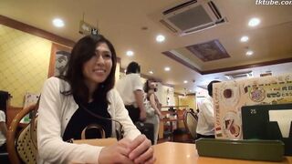 Satomi Kozaki 39 years old Chapter 2 breast milk - SDNM-059