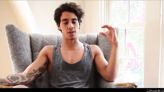 Jake Bass Interviews Zach