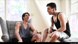 Jake Bass Interviews Zach
