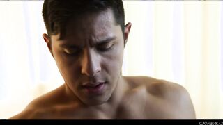 Gabriel Clark Fucks Seth Santoro