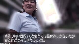 Nao Nishioka 43 years old Chapter 3 - SDNM-062