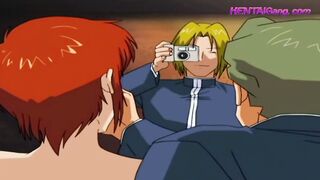 Voyeurs Digest 02 UNCENSORED - HENTAI Gang