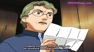 Voyeurs Digest 02 UNCENSORED - HENTAI Gang
