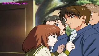 Voyeurs Digest 02 UNCENSORED - HENTAI Gang