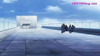 Voyeurs Digest 02 UNCENSORED - HENTAI Gang