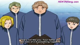 Voyeurs Digest 02 UNCENSORED - HENTAI Gang