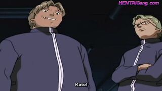 Voyeurs Digest 02 UNCENSORED - HENTAI Gang
