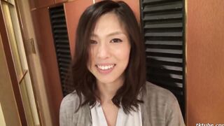 Satomi Kozaki 39 years old Chapter 4 breast milk - SDNM-066