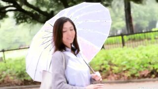 Satomi Kozaki 39 years old Chapter 4 breast milk - SDNM-066