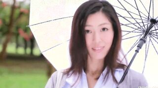 Satomi Kozaki 39 years old Chapter 4 breast milk - SDNM-066