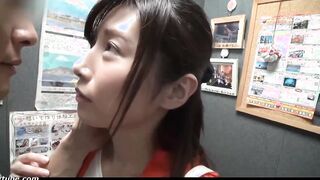 AV Aki Sasaki 35 Years Old Chapter 4 - SDNM-069