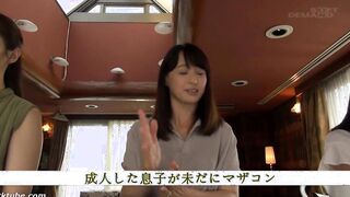 Luxury Harlem Sana Mizuhara-Yumi Anno-Ayaka Muto-Aki Sasaki-Saori Miyamo - SDNM-088
