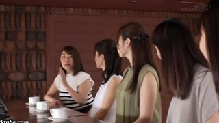 Luxury Harlem Sana Mizuhara-Yumi Anno-Ayaka Muto-Aki Sasaki-Saori Miyamo - SDNM-088