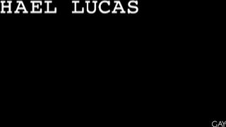 Michael Lucas And Luciano Haas