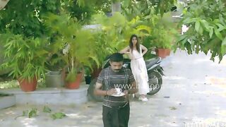 Bhabhi Sucking Ane Fucking with Big Cock in Badroom