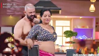 Big Boobs Bhabhi Sex With Nokar
