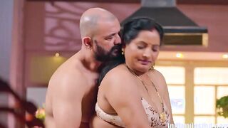 Big Boobs Bhabhi Sex With Nokar