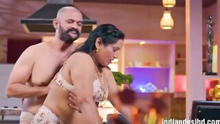 Big Boobs Bhabhi Sex With Nokar