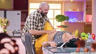 Big Boobs Bhabhi Sex With Nokar