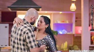 Big Boobs Bhabhi Sex With Nokar