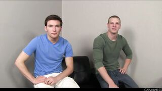 Johnny Forza And Ian Dempsey H