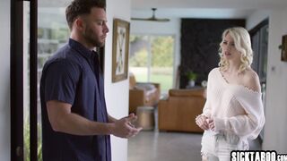 MILF finally enjoyed hardcore fucking