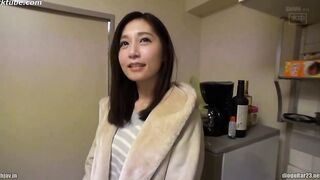 AV Aki Sasaki 35 Years Old AVDebut - HND-275