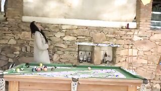 Morena gostosa do rabão fudendo com o dotado