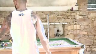 Morena gostosa do rabão fudendo com o dotado