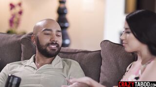 Alex Coal caught boyfriend red handed