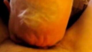 Grandpas and Daddies: Amateur Blowjob Series