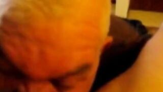 Grandpas and Daddies: Amateur Blowjob Series