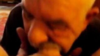 Grandpas and Daddies: Amateur Blowjob Series