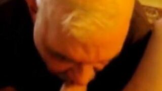 Grandpas and Daddies: Amateur Blowjob Series