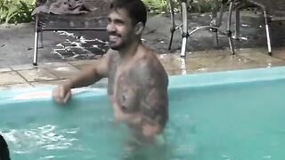 Morena gostosa do rabão fudendo com o dotado