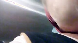 Old Man Tries Bareback Dick Part 1