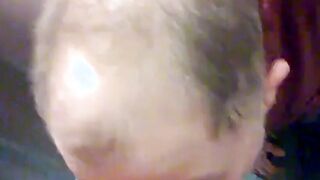 Old Man Tries Bareback Dick Part 1