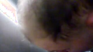 Old Man Tries Bareback Dick Part 1