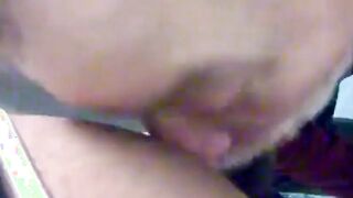 Old Man Tries Bareback Dick Part 1