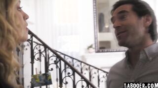 A surprise in store for Dana Vespoli