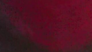 my deepthroat slave Destiny swims in my cum
