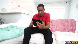 Fucking StepDad To Go Out