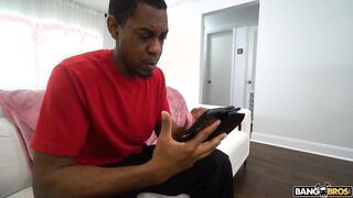 Fucking StepDad To Go Out