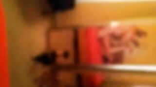 Daddy Spanks and Fucks His Crossdressing Boy