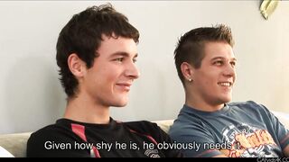Ryan Quaid And Tim Belkin Oral