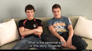Ryan Quaid And Tim Belkin Oral