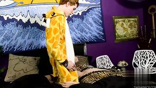 Furry Lovers Frantic Fucking